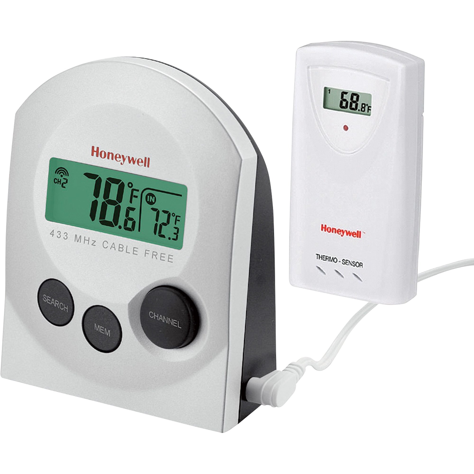 Honeywell Wireless Indoor/Outdoor Thermometer